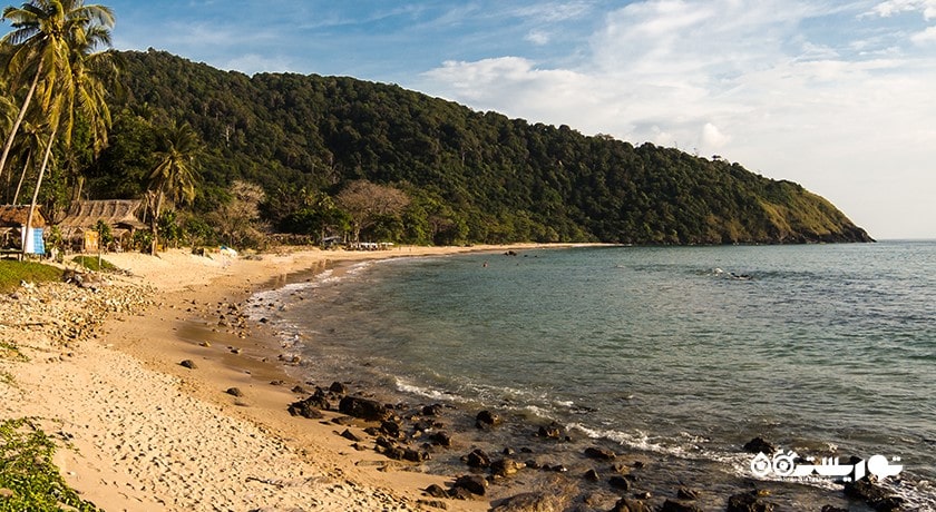 سرگرمی جزیره کو لانتا شهر تایلند کشور پوکت