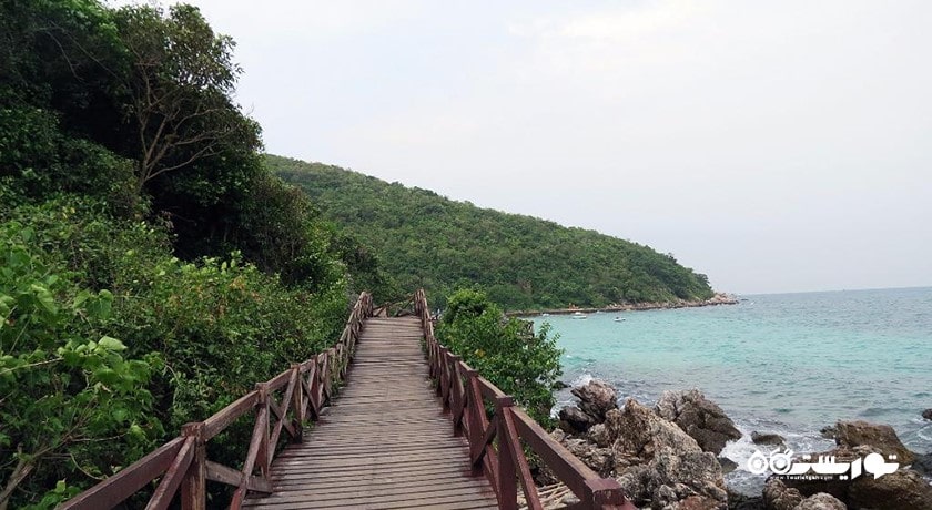 سرگرمی ساحل تاواین شهر تایلند کشور پاتایا