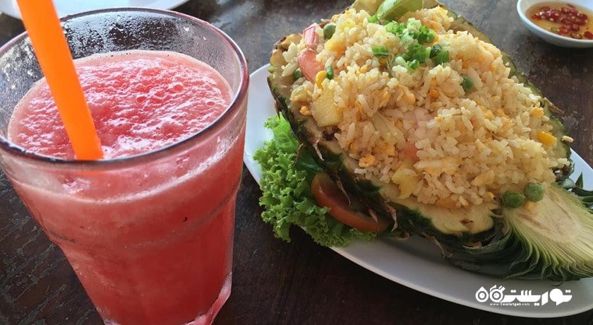 سرگرمی ساحل تاواین شهر تایلند کشور پاتایا