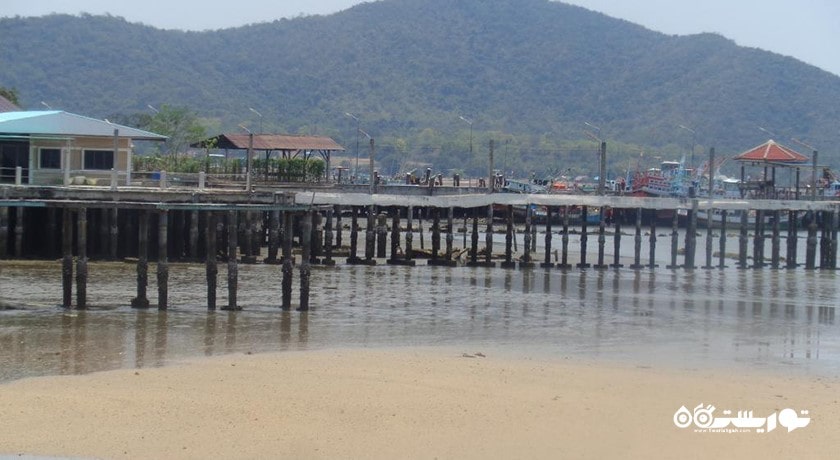 سرگرمی ساحل بانگ سارای پاتایا شهر تایلند کشور پاتایا