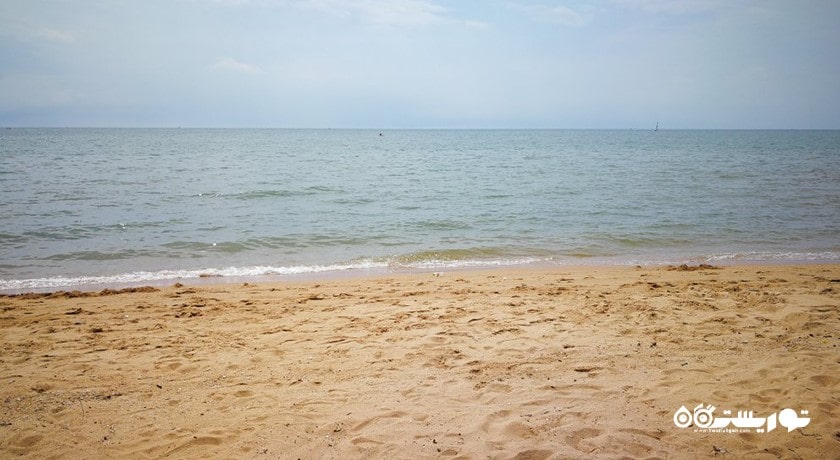 سرگرمی ساحل بانگ سارای پاتایا شهر تایلند کشور پاتایا