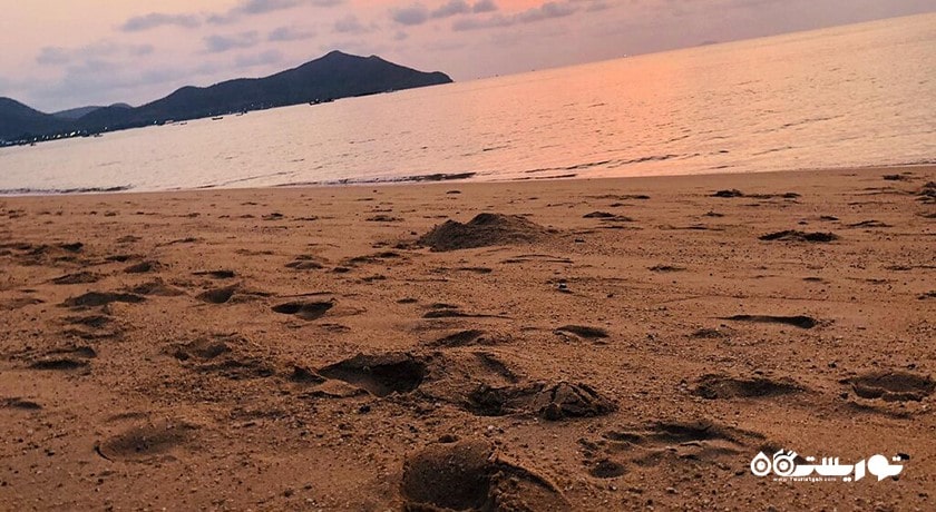 سرگرمی ساحل بانگ سارای پاتایا شهر تایلند کشور پاتایا