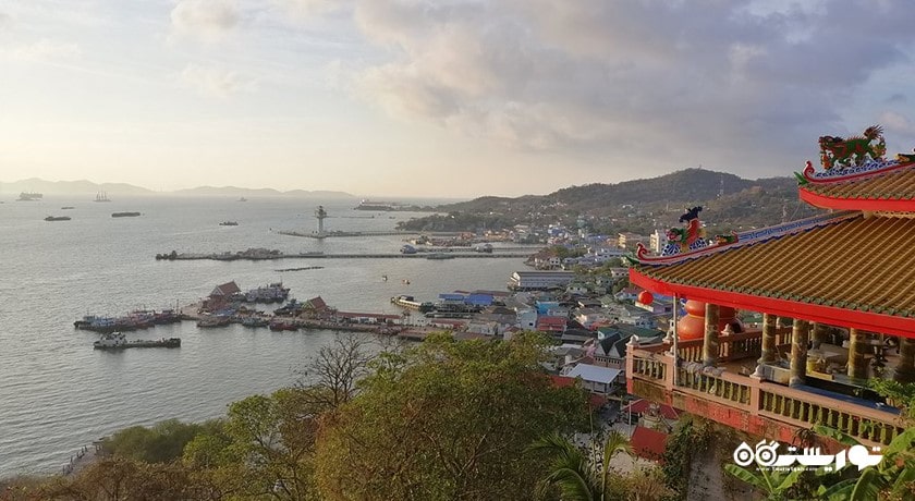 سرگرمی جزیره کو سی چانگ شهر تایلند کشور پاتایا