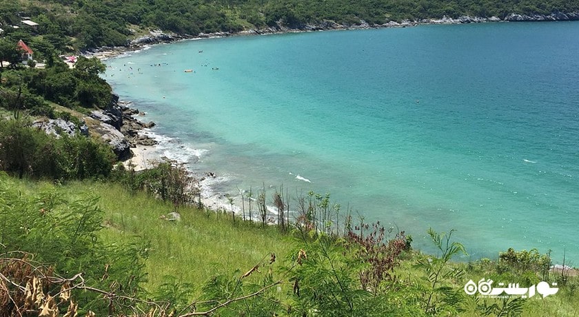 سرگرمی جزیره کو سی چانگ شهر تایلند کشور پاتایا