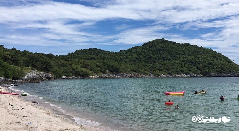 سرگرمی جزیره کو سی چانگ شهر تایلند کشور پاتایا