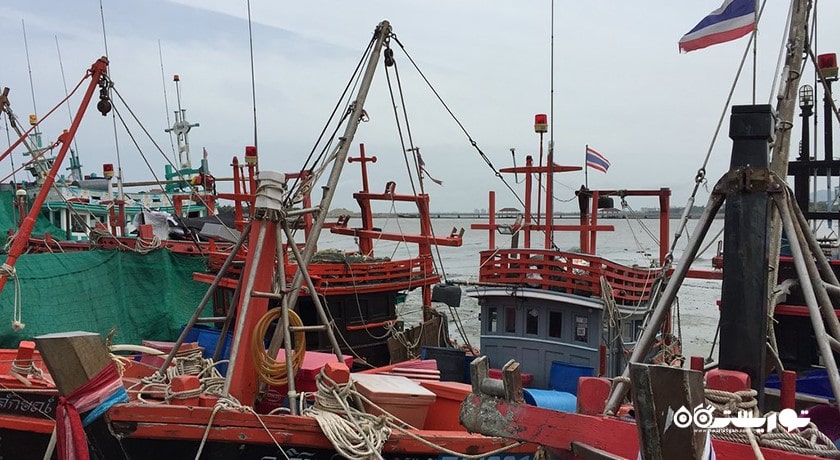 سرگرمی جزیره کو سی چانگ شهر تایلند کشور پاتایا