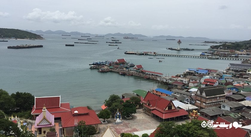 سرگرمی جزیره کو سی چانگ شهر تایلند کشور پاتایا