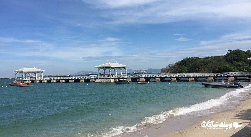 سرگرمی جزیره کو سی چانگ شهر تایلند کشور پاتایا