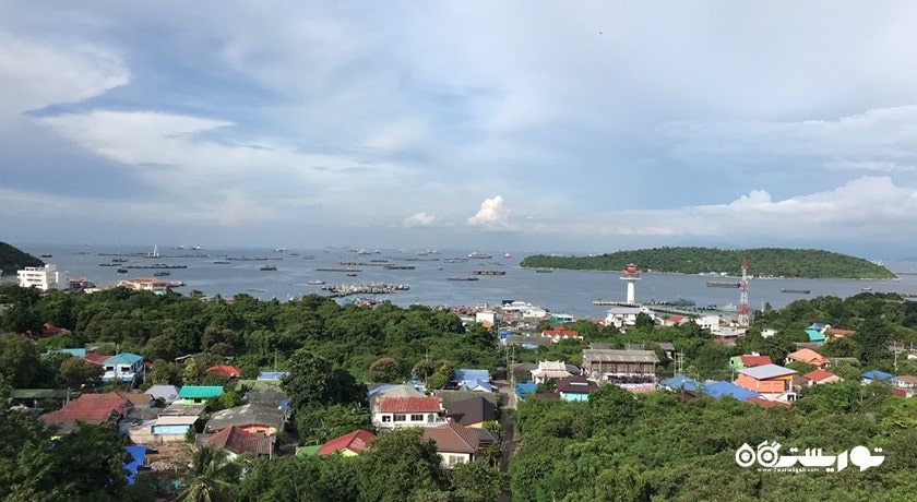 سرگرمی جزیره کو سی چانگ شهر تایلند کشور پاتایا