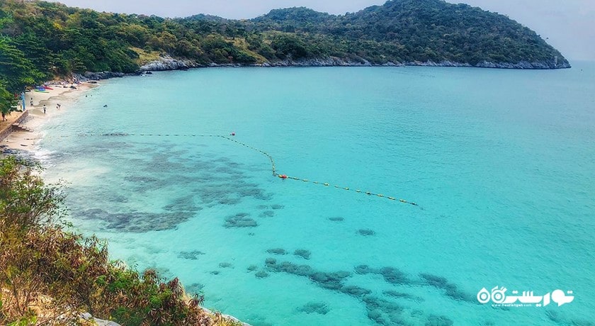 سرگرمی جزیره کو سی چانگ شهر تایلند کشور پاتایا