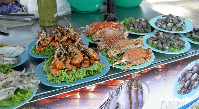 سرگرمی ساحل بانگ سائن شهر تایلند کشور پاتایا