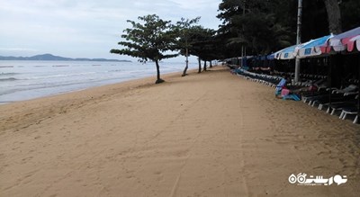سرگرمی ساحل دونگ تان شهر تایلند کشور پاتایا