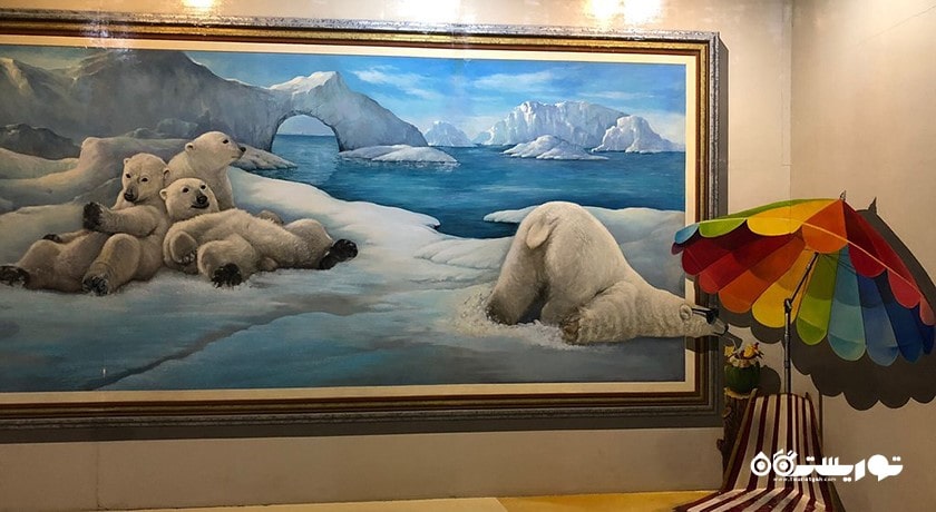  موزه آرت این پارادایس شهر تایلند کشور پاتایا