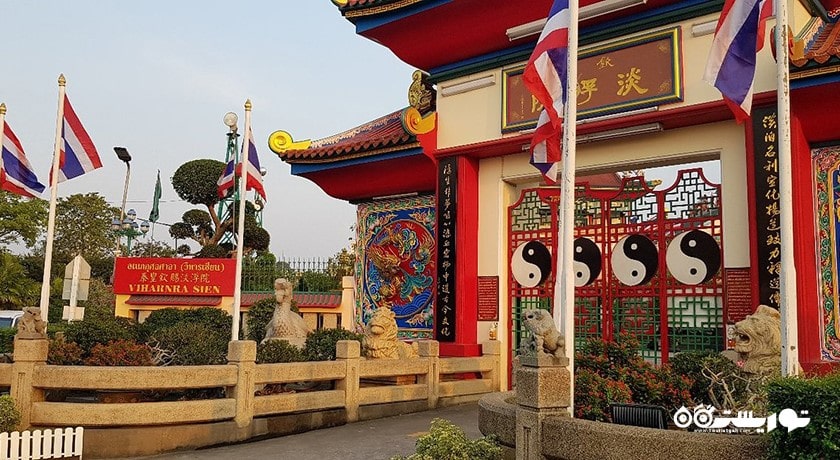  موزه آنک کوسون سالا شهر تایلند کشور پاتایا