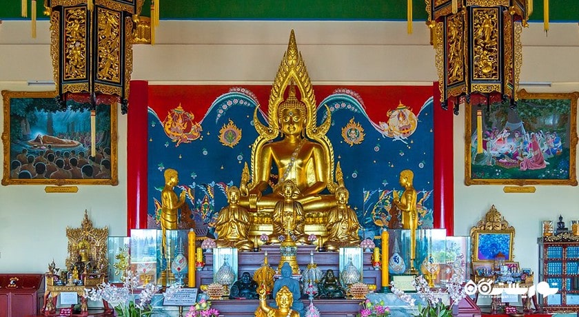 موزه آنک کوسون سالا -  شهر پاتایا