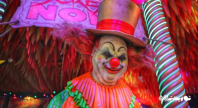  موزه ریپلی باور میکنی یا نه (موزه ریپلیز بیلیو ایت ار نات) شهر تایلند کشور پاتایا