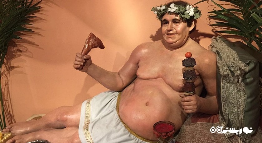  موزه ریپلی باور میکنی یا نه (موزه ریپلیز بیلیو ایت ار نات) شهر تایلند کشور پاتایا