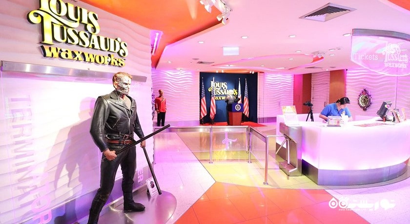  موزه ریپلی باور میکنی یا نه (موزه ریپلیز بیلیو ایت ار نات) شهر تایلند کشور پاتایا