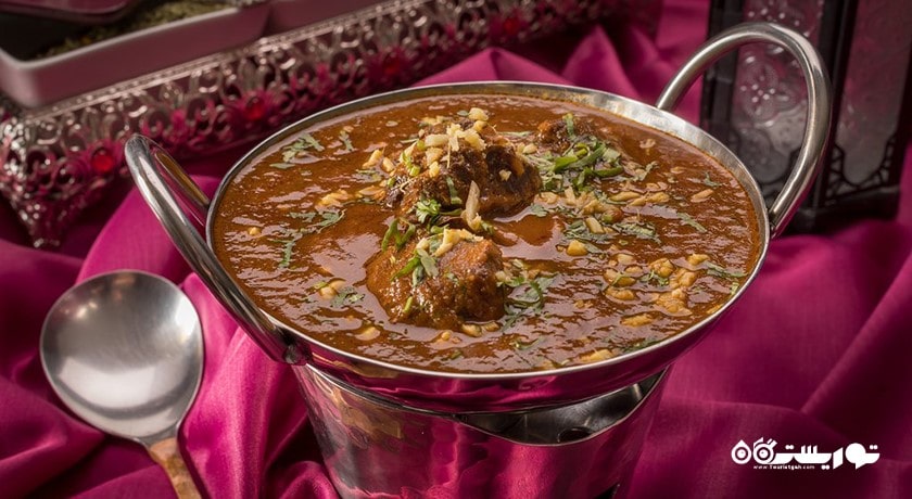 رستوران رستوران ایندین بای نیچر شهر پاتایا 