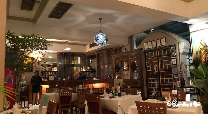 رستوران رستوران ایندین بای نیچر شهر پاتایا 