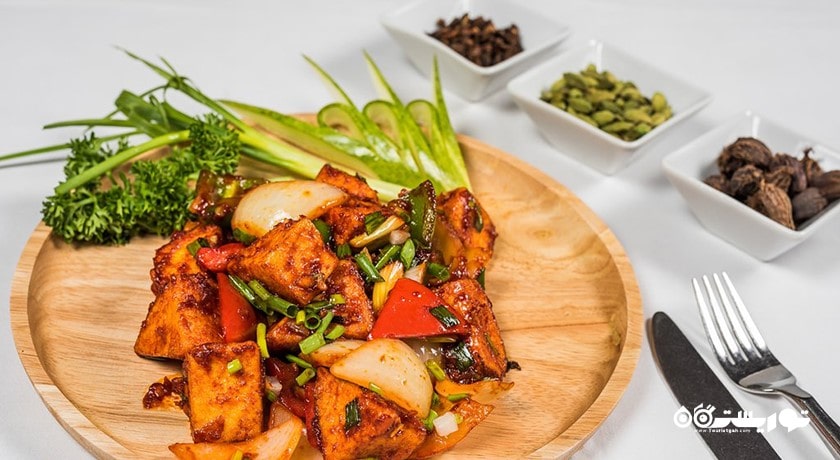 رستوران رستوران ایندین بای نیچر شهر پاتایا 