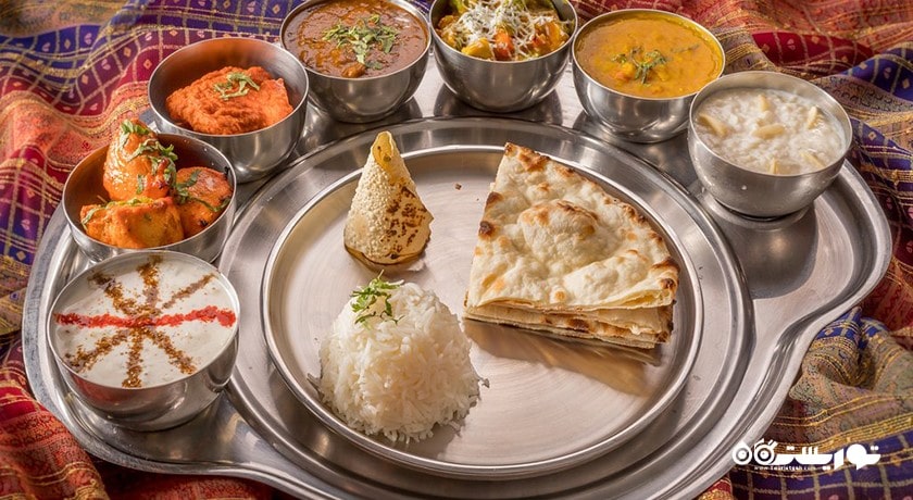 رستوران رستوران ایندین بای نیچر شهر پاتایا 