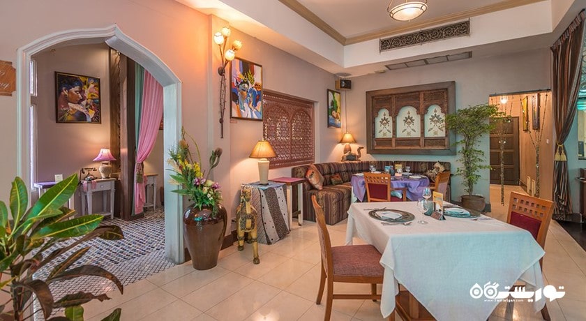 رستوران رستوران ایندین بای نیچر شهر پاتایا 