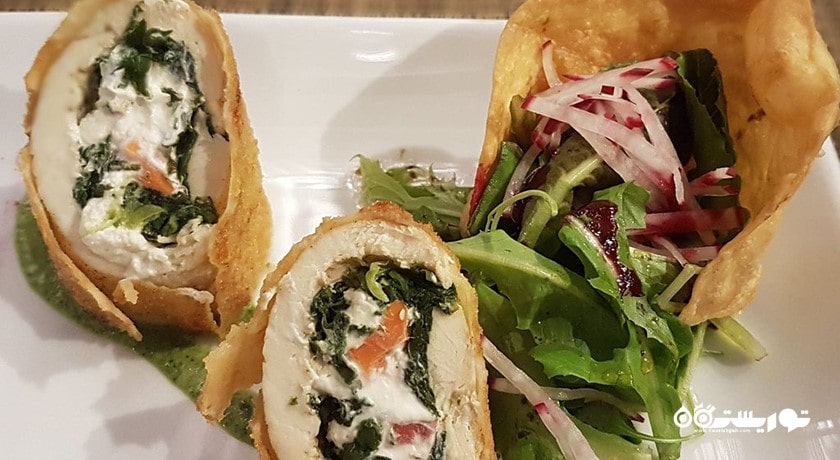 رستوران رستوران و استیک هاوس بلژیکی پاتریک شهر پاتایا 