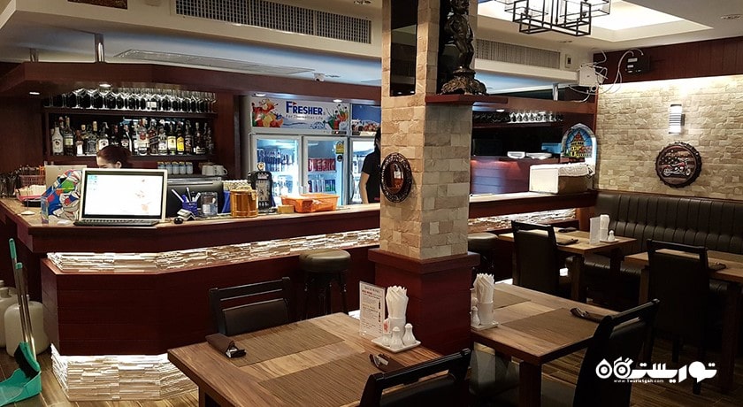 رستوران رستوران و استیک هاوس بلژیکی پاتریک شهر پاتایا 