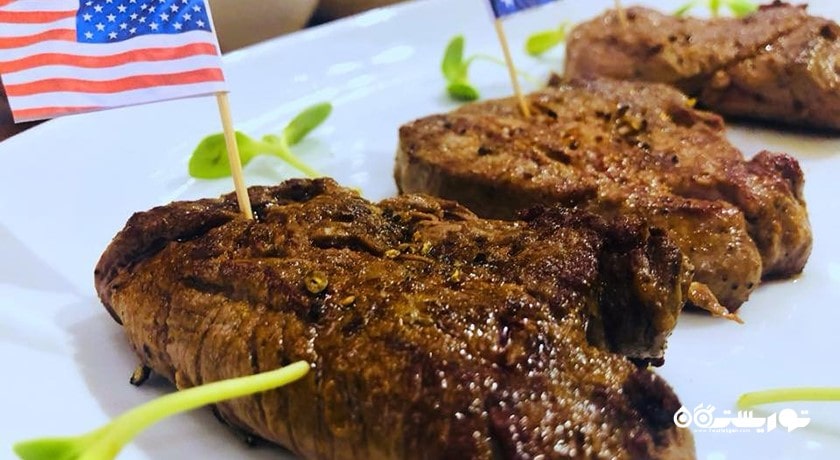 رستوران رستوران و استیک هاوس بلژیکی پاتریک شهر پاتایا 