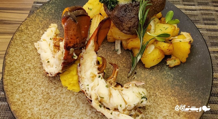 رستوران رستوران و استیک هاوس بلژیکی پاتریک شهر پاتایا 