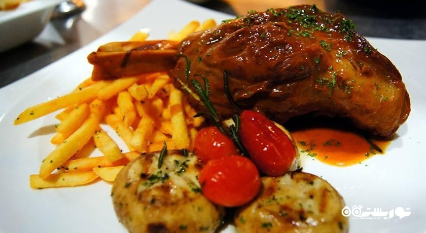 رستوران رستوران مونلایت فاین دینینگ شهر پاتایا 