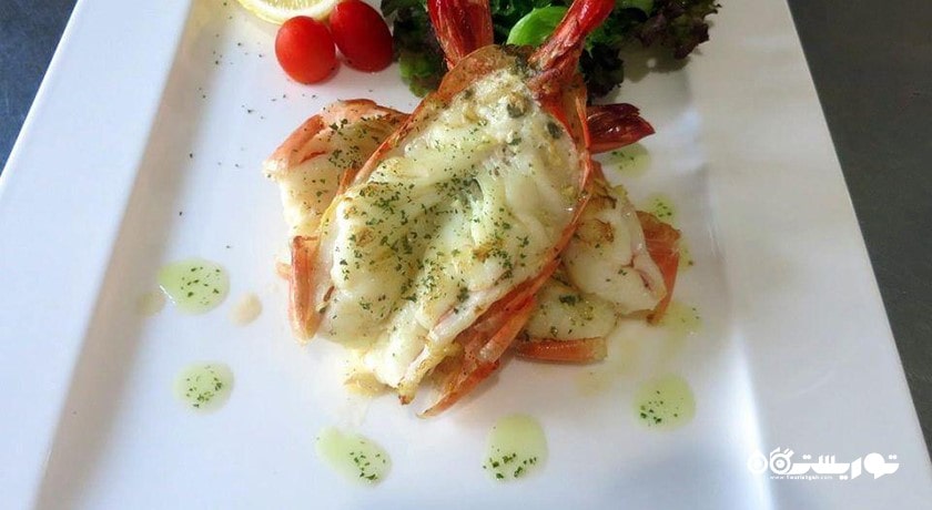 رستوران رستوران مونلایت فاین دینینگ شهر پاتایا 