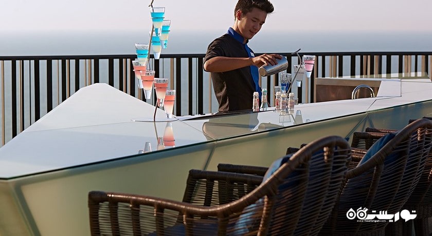 رستوران رستوران و بار هورایزون روف تاپ شهر پاتایا 