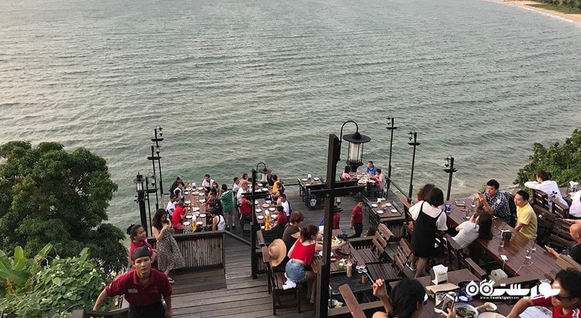 رستوران رستوران ریمپا لاپین شهر پاتایا 