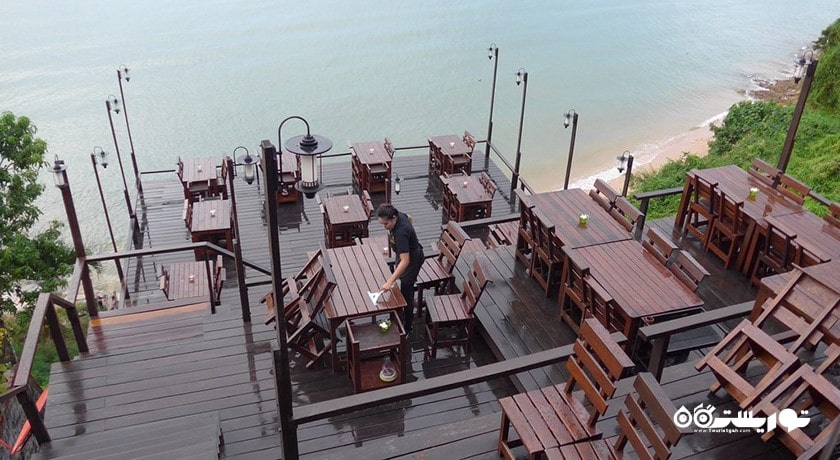 رستوران رستوران ریمپا لاپین شهر پاتایا 