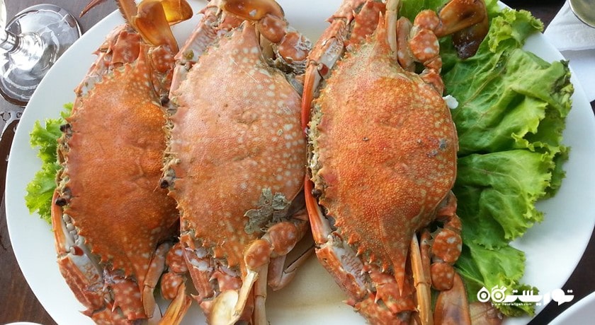 رستوران رستوران ریمپا لاپین شهر پاتایا 