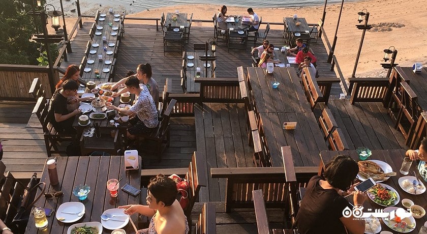 رستوران رستوران ریمپا لاپین شهر پاتایا 