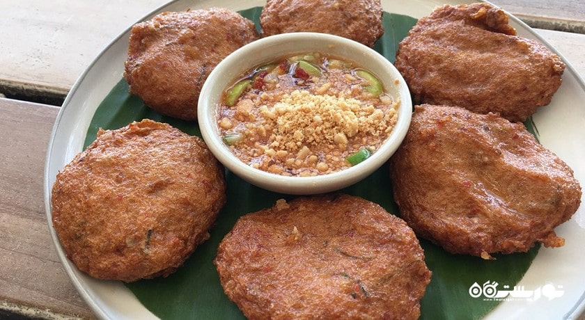 رستوران رستوران گلس هاوس شهر پاتایا 