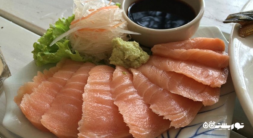 رستوران رستوران گلس هاوس شهر پاتایا 