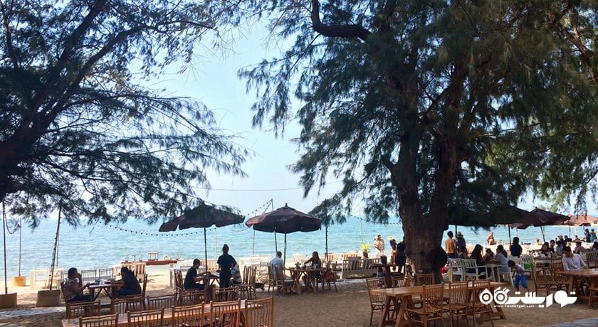 رستوران رستوران گلس هاوس شهر پاتایا 