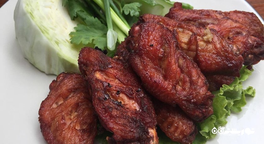 رستوران رستوران گلس هاوس شهر پاتایا 