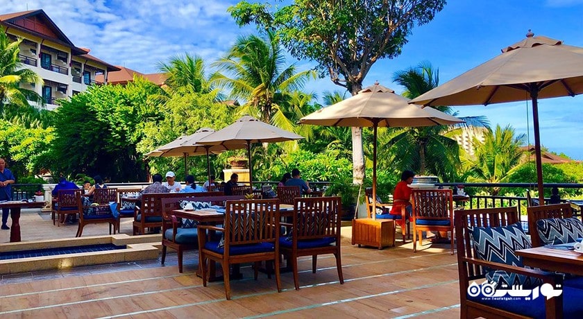رستوران المنتس -  شهر پاتایا