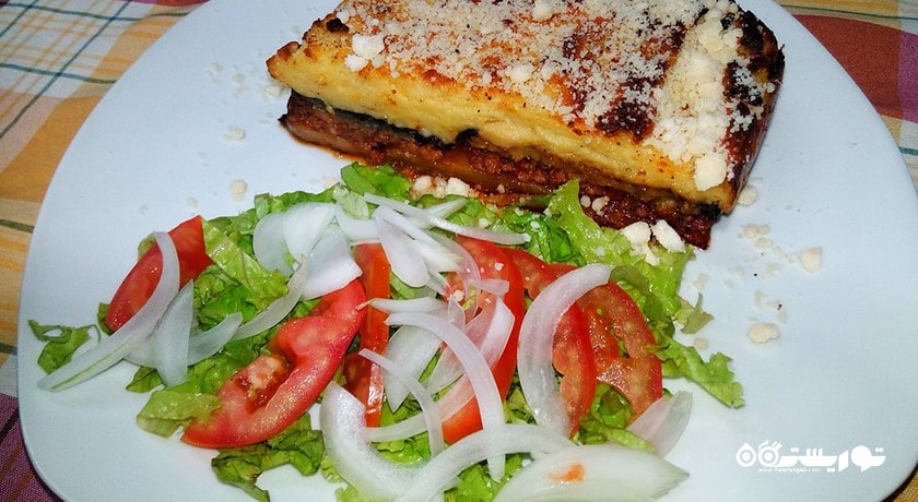 رستوران رستوران مدیترانه ای و یونانی ال گرکو شهر پاتایا 