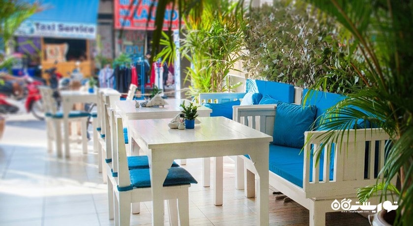 رستوران رستوران مدیترانه ای و یونانی ال گرکو شهر پاتایا 