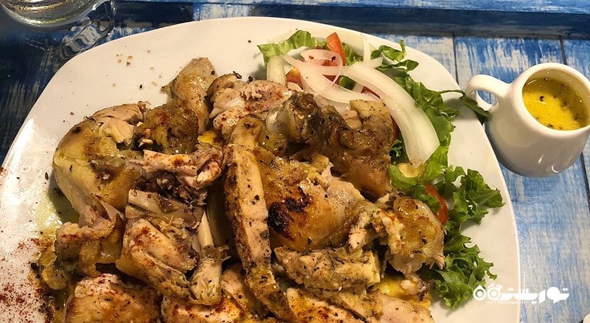 رستوران رستوران مدیترانه ای و یونانی ال گرکو شهر پاتایا 