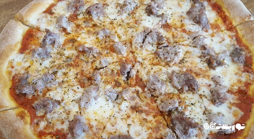 رستوران رستوران مارکوز شهر پاتایا 