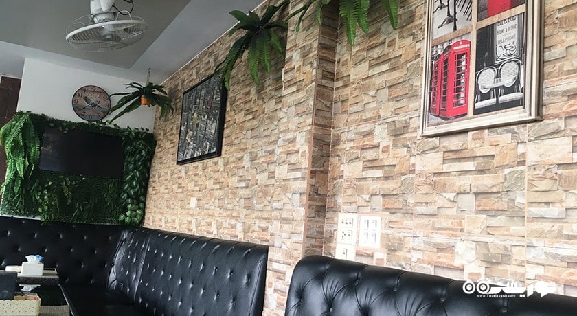 رستوران چیل این کافه شهر پاتایا 