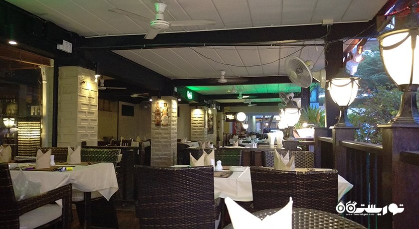 رستوران رستوران نیوز استیکز اند گریل شهر پاتایا 