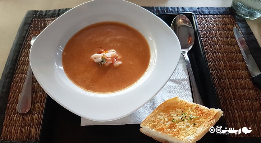 رستوران رستوران نیوز استیکز اند گریل شهر پاتایا 